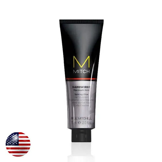 Paul Mitch Hardwired Spiking Glue Gel