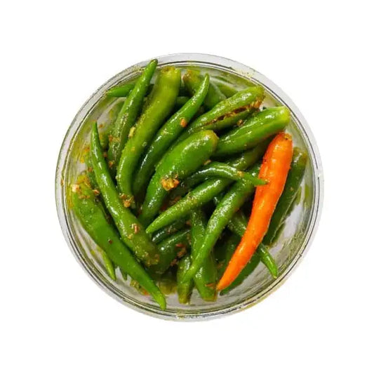 Pickle Green Chilli 1Kg