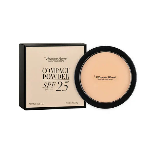 Pierre Rene Compact Powder 01