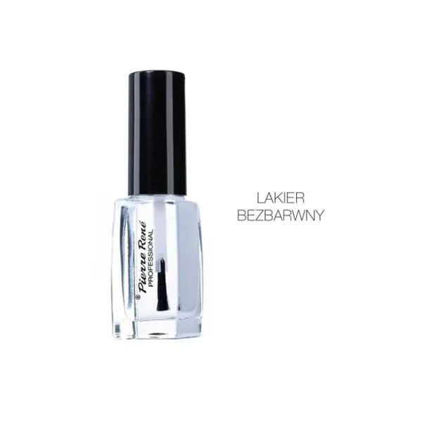 Pierre Rene Gel Nail Paint No.300 Lakier Bexbarwny