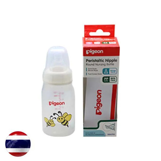 Green Valley Pigeon Sn PP Bottle 120ML Bee A26371 Greenvalley