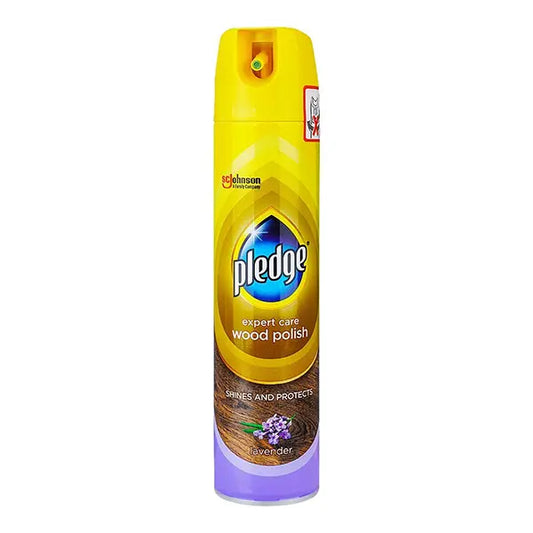 Pledge Wood Cleaner 5 In 1 Lavender 250Ml