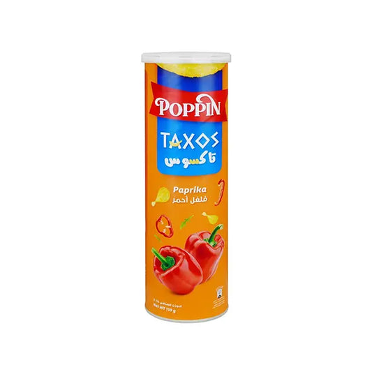 Poppin Paprika Taxos 110g