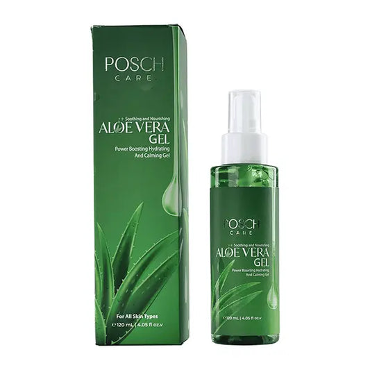 Posch Care Aleo Vera Gel 120ml