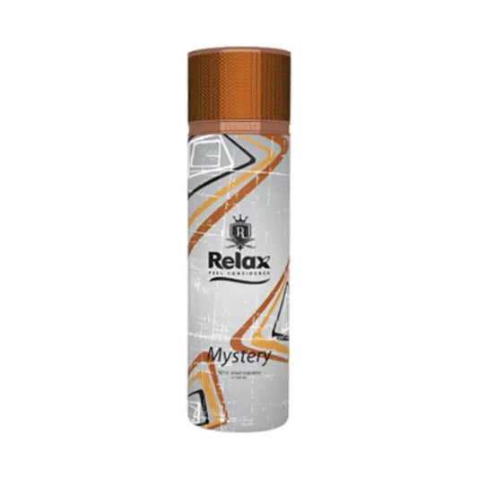 Relax Body Spray 200ml Mystery