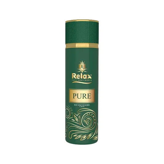 Relax Body Spray 200ml Pure