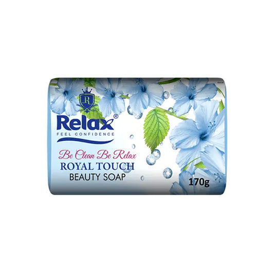 Relax Royal Touch Beauty Soap 170g