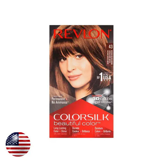 Revlon Color Silk No 43
