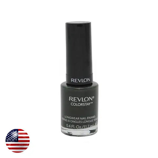 Revlon Colorstay Nail Polish Jungle 225