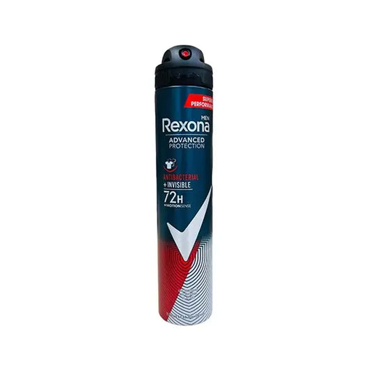 Rexona Deodorant Spray For Men Anti Bacterial 200ml