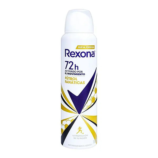 Rexona Futol Fanaticas spray 150ml