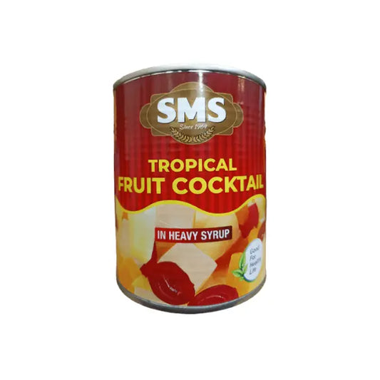 SMS Tropical Fruit Cocktail in Syrup 850g