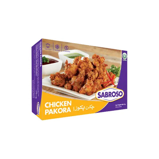 Sabroso Chicken Pakora Mix 400g
