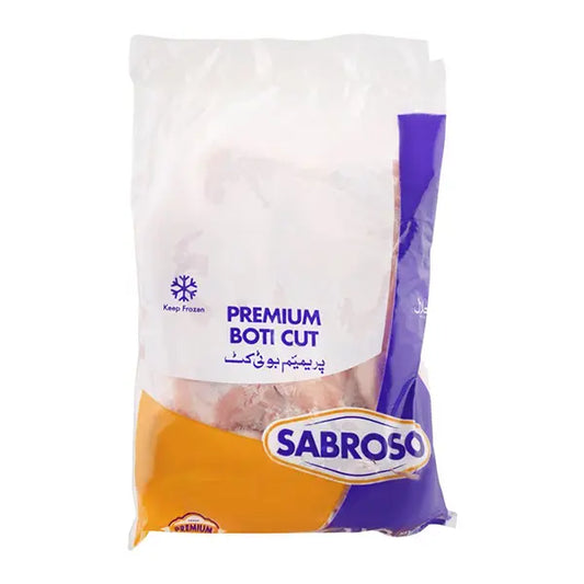 Sabroso Premium Boti Cut Pkt