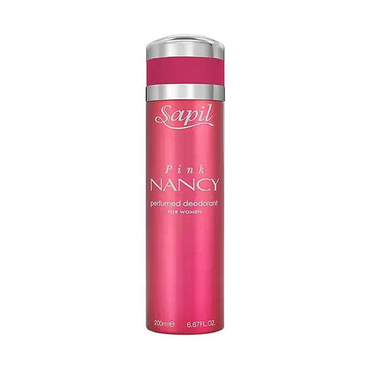 Sapil Pink Nancy Perfumed Deodorant 200ml