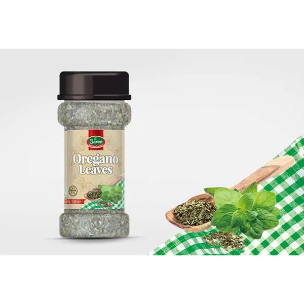 Saroo Oregano Leaves Bottle 25G