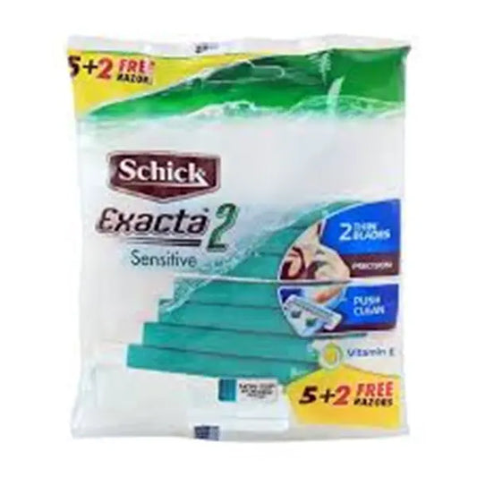 Schick Exacta 2 Men Razor Pouch