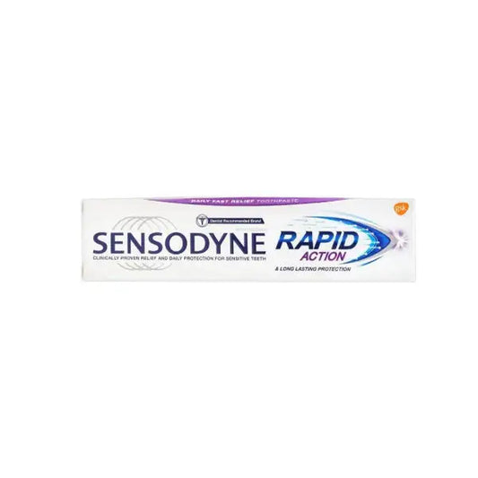 Sensodyne Toothpaste Original 100G