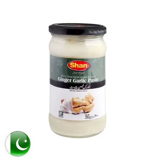 Shan Ginger Garlic Paste 310g