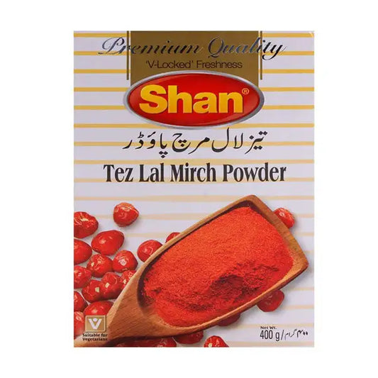 Shan Tez Lal Mirch Powder 200G