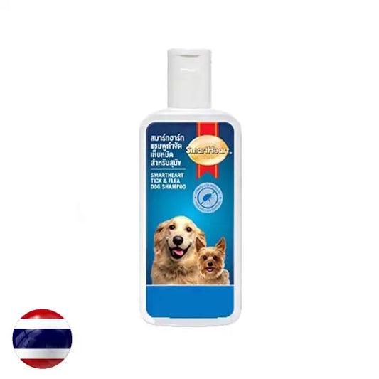 Smart Heart Shampoo Natural 300Ml