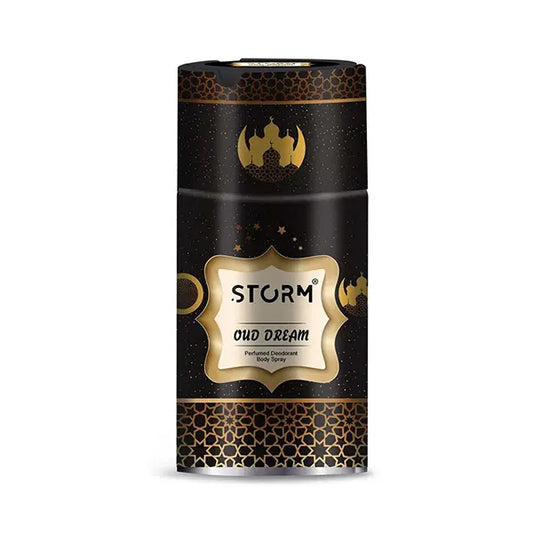 Storm Body Spray 250ml Arabic (Oud Dream)