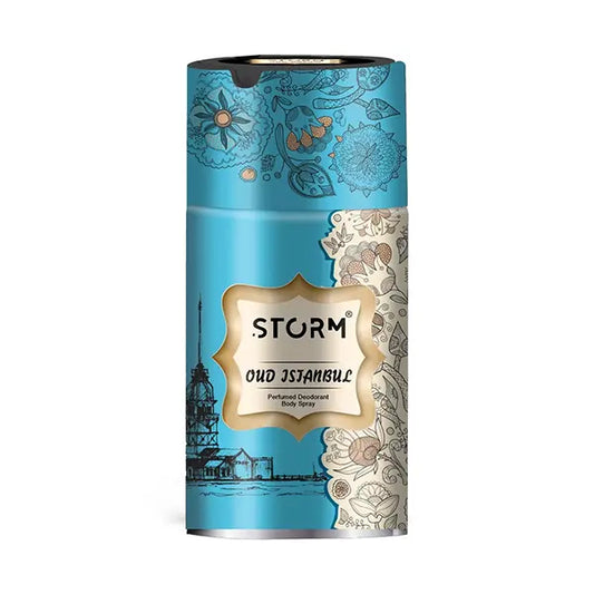 Storm Body Spray 250ml Arabic (Oud Istanbul)