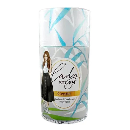 Storm Body Spray 250ml Ladies (Gentle)