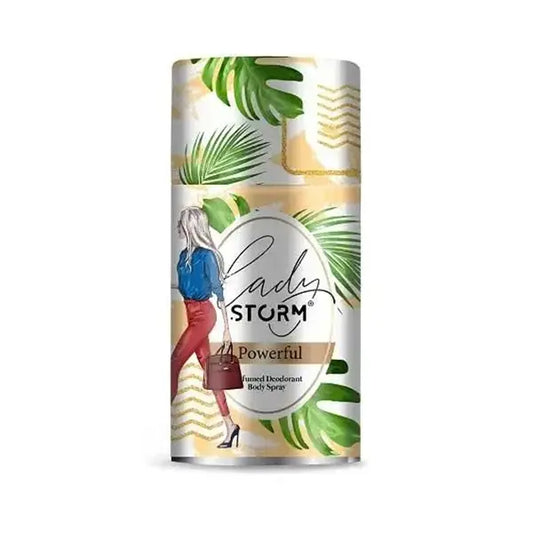 Storm Body Spray 250ml Ladies (Powerfull)