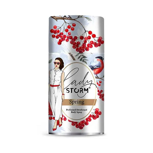 Storm Body Spray 250ml Ladies (Spring)