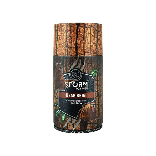 Storm Body Spray 250ml Men (Bear Skin)