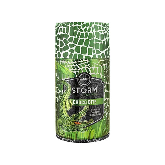 Storm Body Spray 250ml Men (Croco Bite)