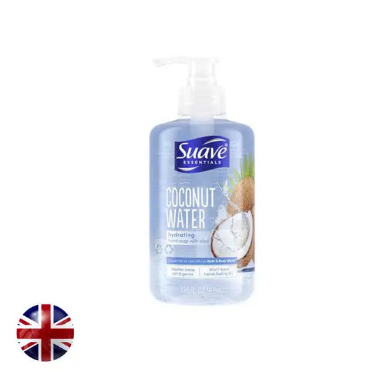 Suave Hand Soap Coconut Water 400ml