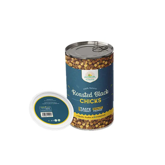 Sunbeam Black Chicks Roasted Without Peel 260gm