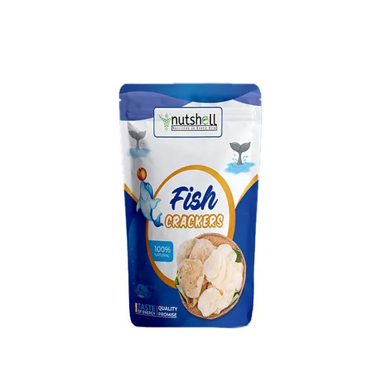 Sunbeam Fish Crackers 200g