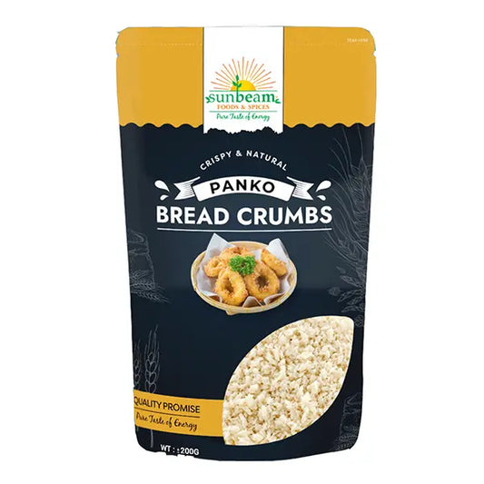 Sunbeam Panko Bread Crumbs 200g