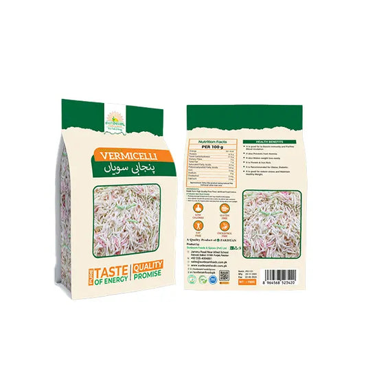 Sunbeam Punjabi Sawiya (Vermicelli) 400Gm