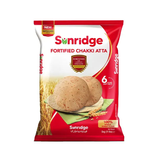 Sunridge Fortified 5 Kg