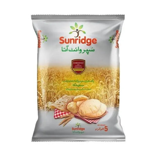 Sunridge Super White Branded 5kg