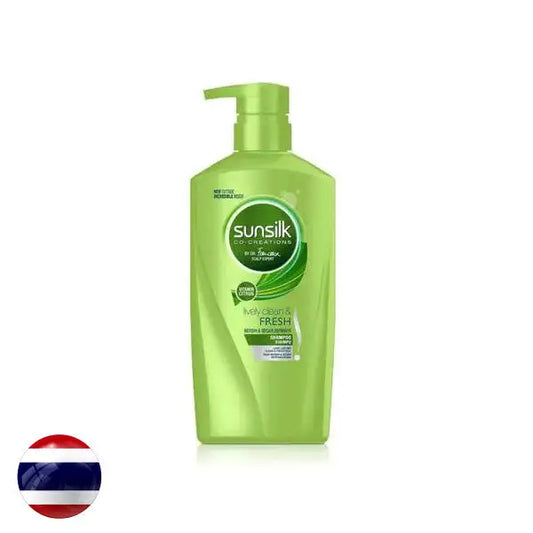 Sunsilk Clean & Fresh Shampoo 650ML