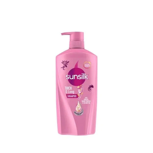 Sunsilk Thick & Long Shampoo 660ml
