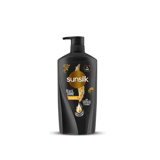 Sunsilk black Shine 660ml