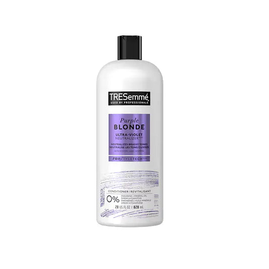 Teresmme Purple Blonde Color Conditioner 828ml