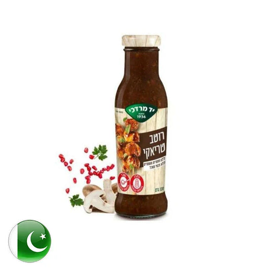 Teriyaki Sauce 320g