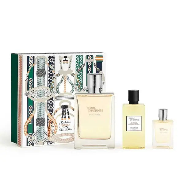 Terre D Hermes Eau Givree Man Edp 100ml SG Set