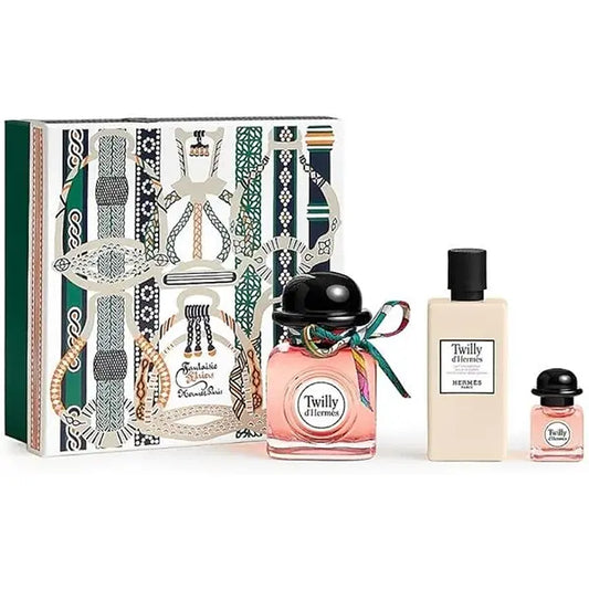 Terre D Hermes Twilly Lady Edp 85ml BL Set