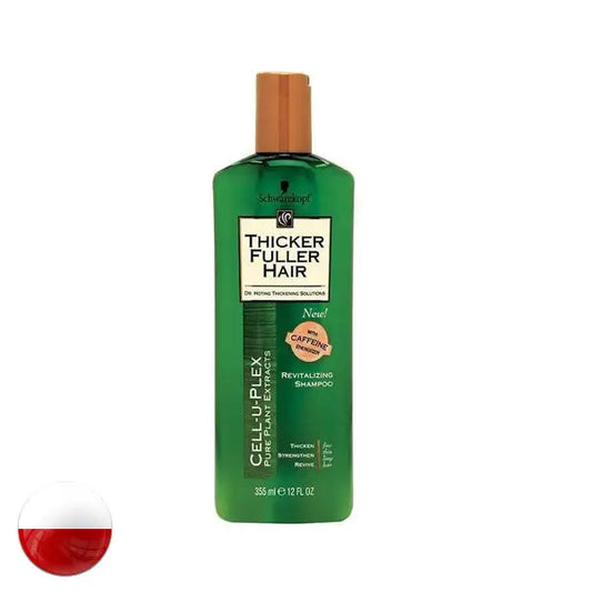 Thicker Fuller Hair Revitalizing Shampoo 335ml