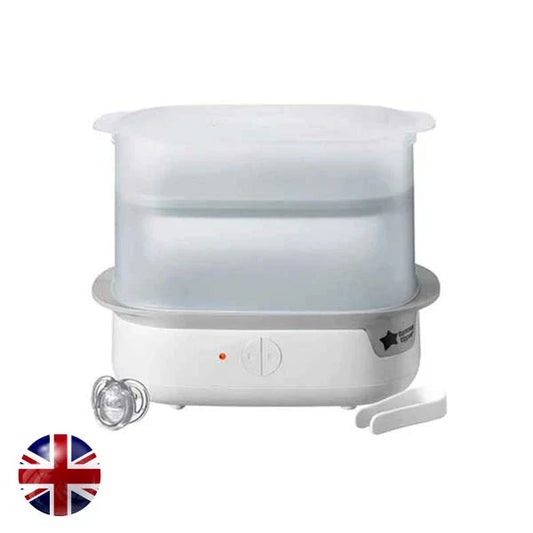 Green Valley Tommee Tipee Electric Steriliser White TT423221 Greenvalley