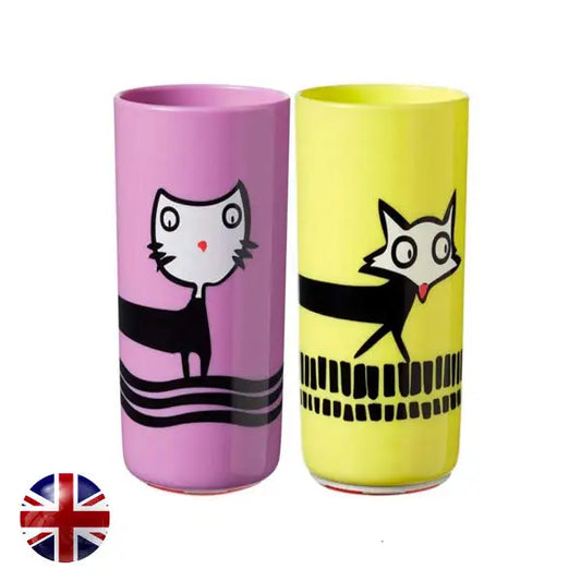 Green Valley Tommee Tippee Cup Large Yellow Greenvalley