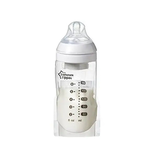 Green Valley Tommee Tippee Express And Go Milk Pouch Bottle Tt 42247 Greenvalley